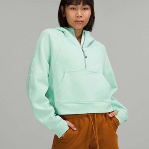 Lululemon Scuba Half-Zip Hoodie XS/S